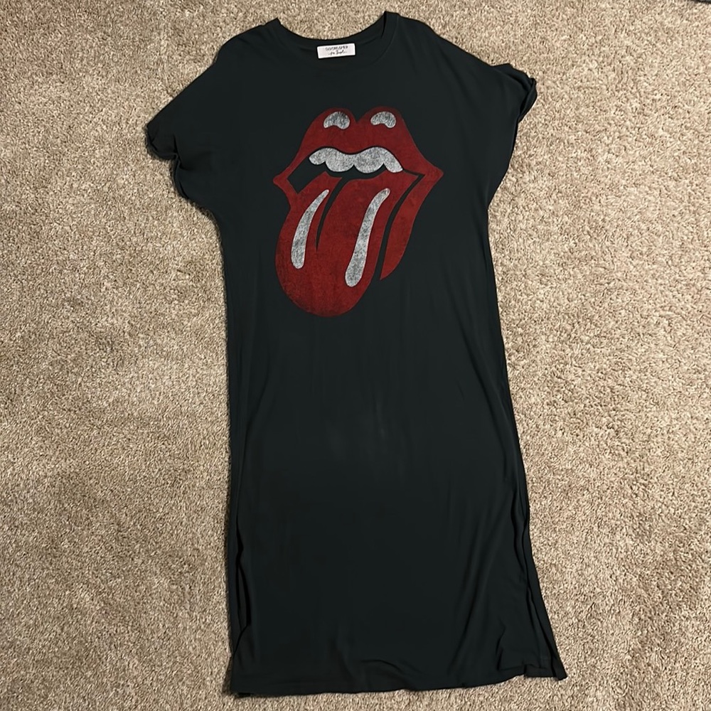 Free People T-Shirt Dress